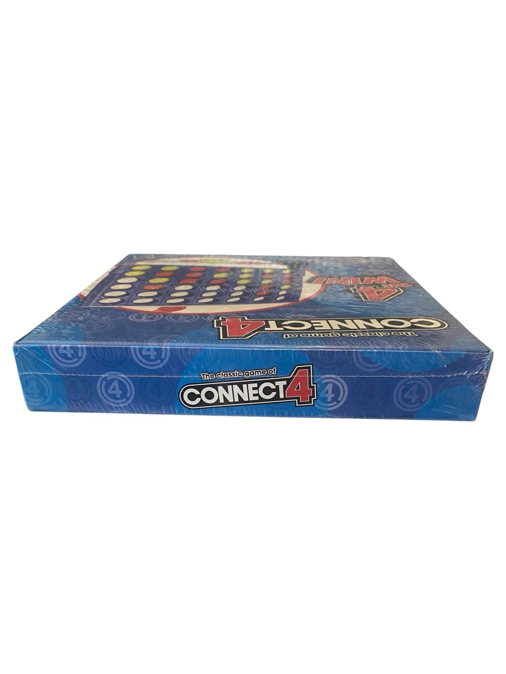 Hasbro Connect 4 Classic Strategy Board Game New Factory Sealed Ages 6+ - Picture 7 of 8